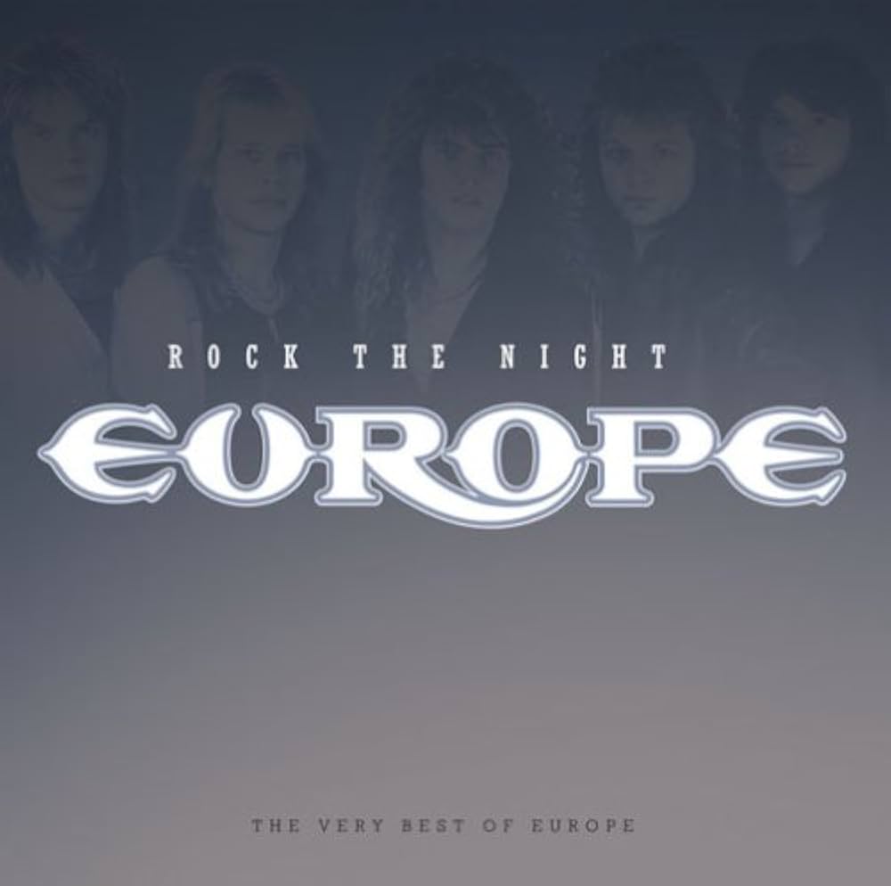 ヨーロッパ　バンドスコア　ROCK THE NIGHT: DISC 2 Amazon.co.jp: ロック・ザ・ナイト~スペシャル・エディション
